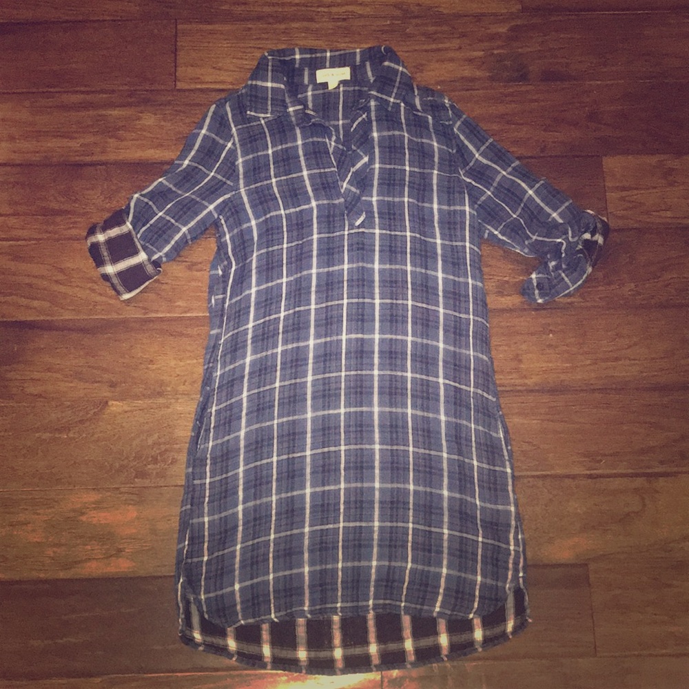 Cloth & Stone Retro Tunic/Dress